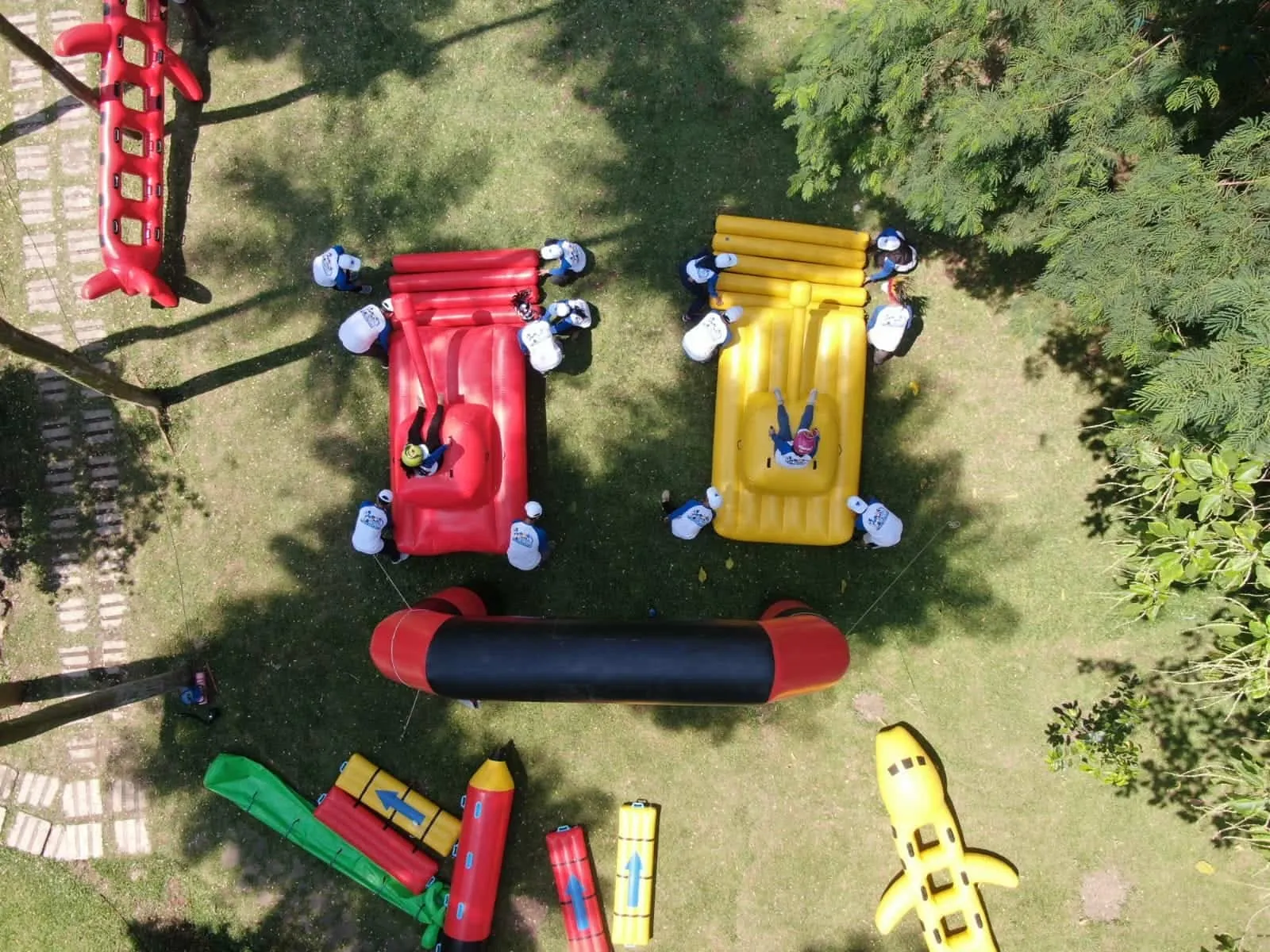 FAQ - Pertanyaan Umum Inflatable Games Indonesia - Inflatable Games Indonesia