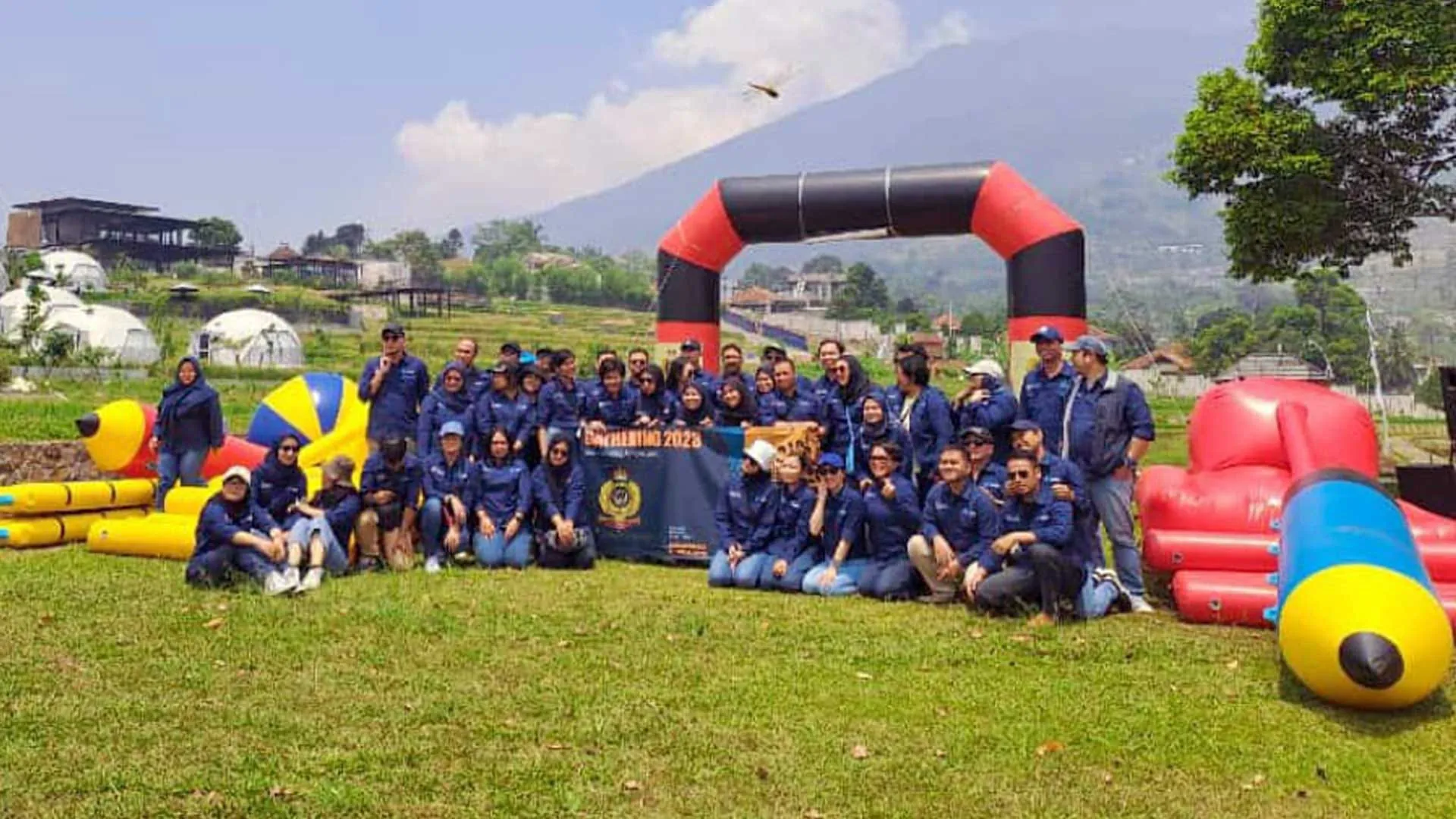 Outbound activities