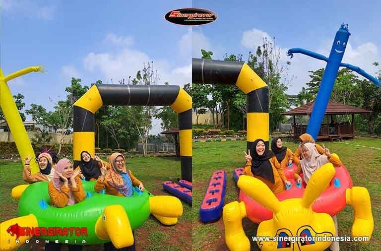 Bakiak Race
