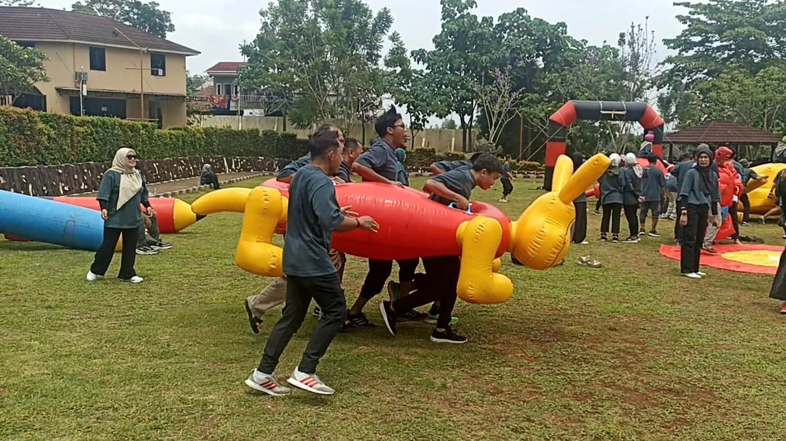 Inflantable Games Indonesia