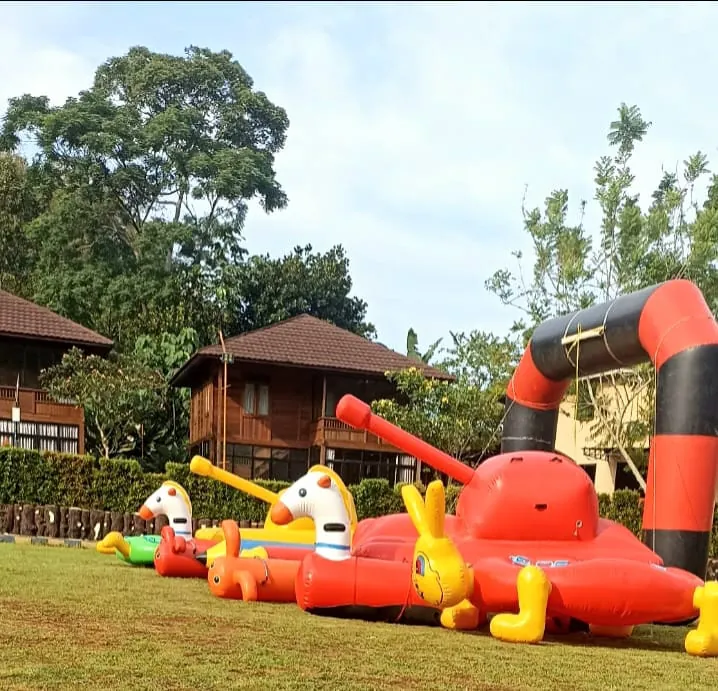 Inflantable Games Murah