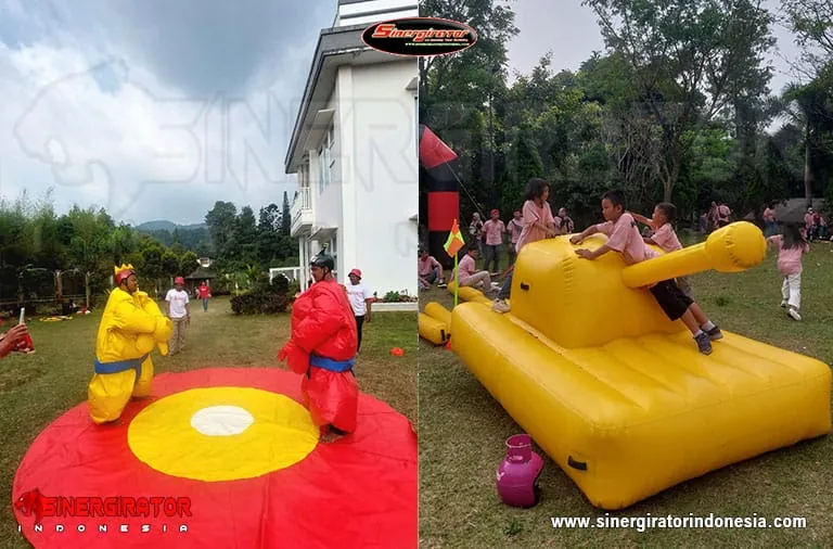 7 Manfaat Gathering Perusahaan