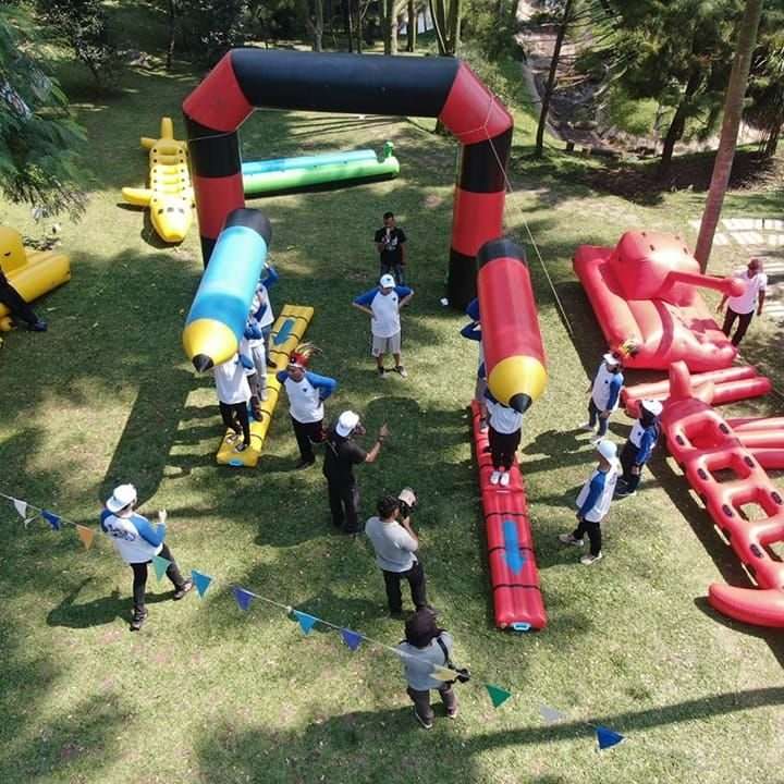 Outbound Jonggol