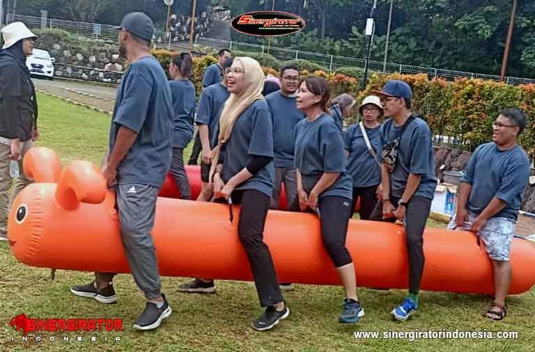 Survei venue gathering