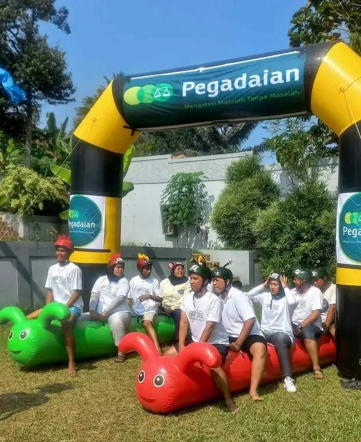 Gathering Anyer Perusahaan