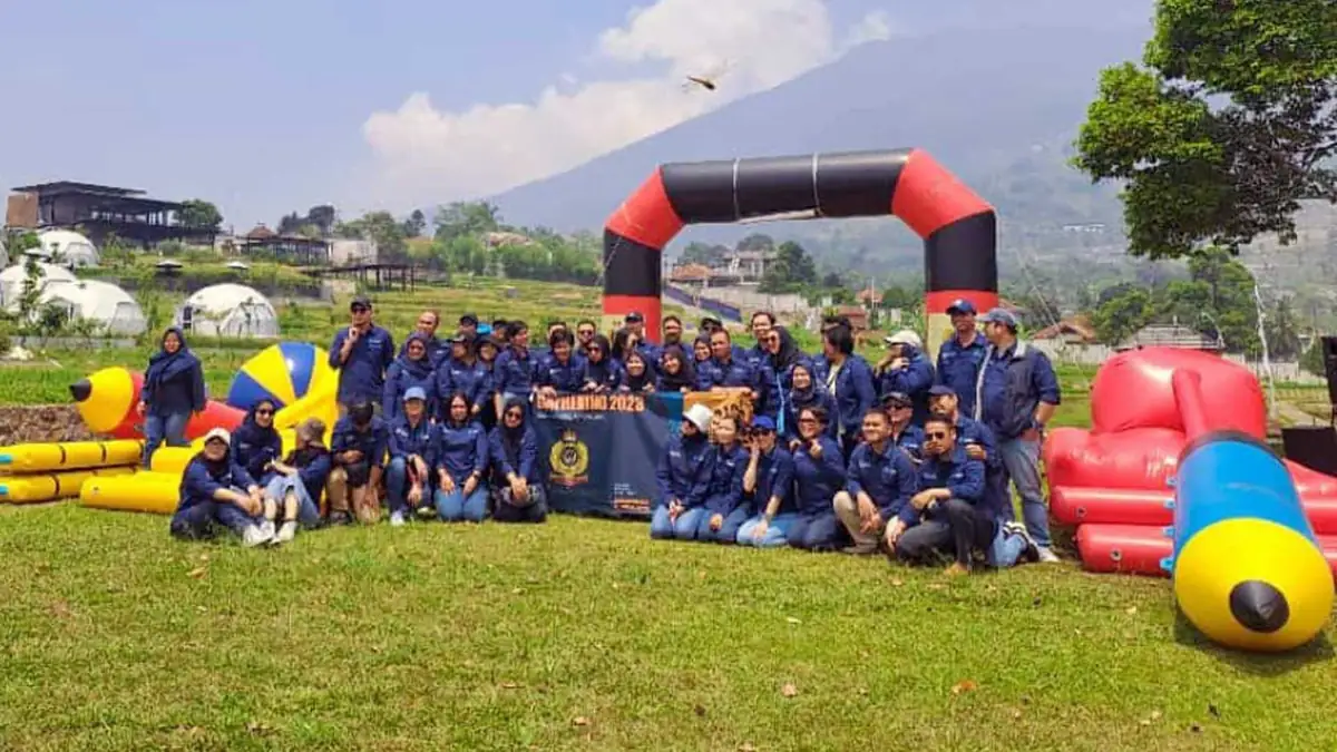 Panduan Outbound Perusahaan
